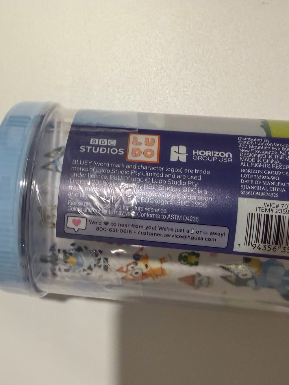 Creative Essentials Puzzle Set - Blue - Picture 4 of 8